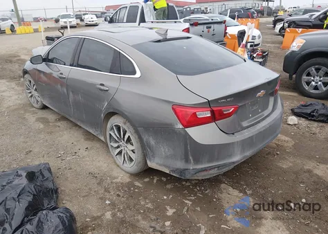 2017 Chevrolet Malibu 1Lt z USA, uszkodzony, nr VIN 1G1ZE5ST5HF252065